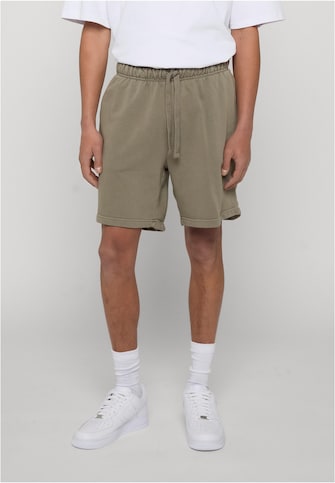 Heavy Washed Shorts