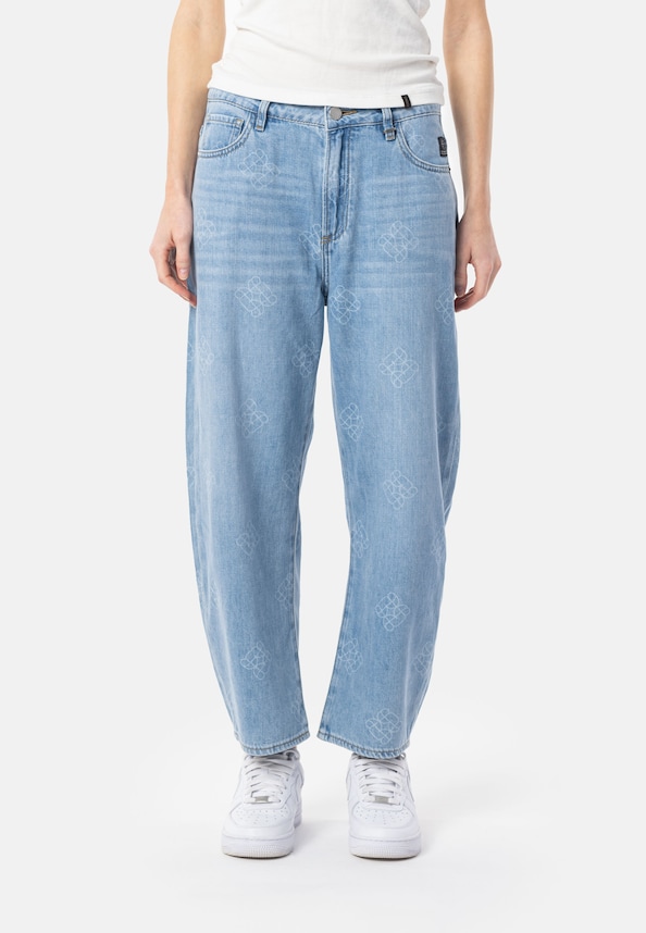 YOANA LASER - denim-0