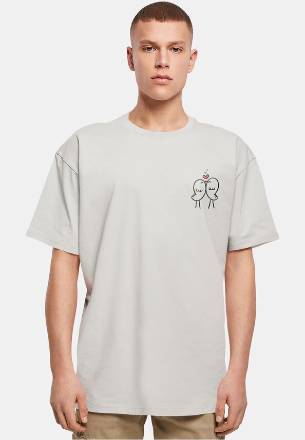 Hugs & Love - Birds Love Heavy Oversize-0