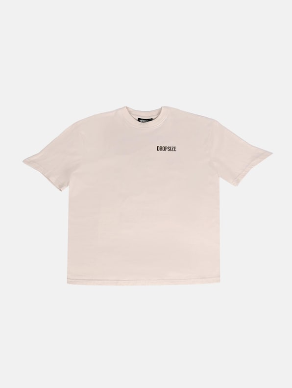 HEAVY OVERSIZE HUSTLE CLUB CIRCLE-0