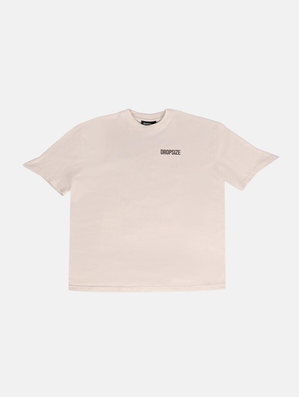 HEAVY OVERSIZE HUSTLE CLUB CIRCLE-0