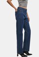 Ladies Straight Fit Denim-3