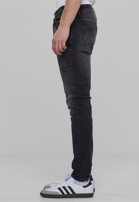 2Y Skinny Fit Jeans-2