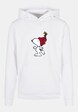 Peanuts Snoopy With Knitted Hat Basic Hoody-4