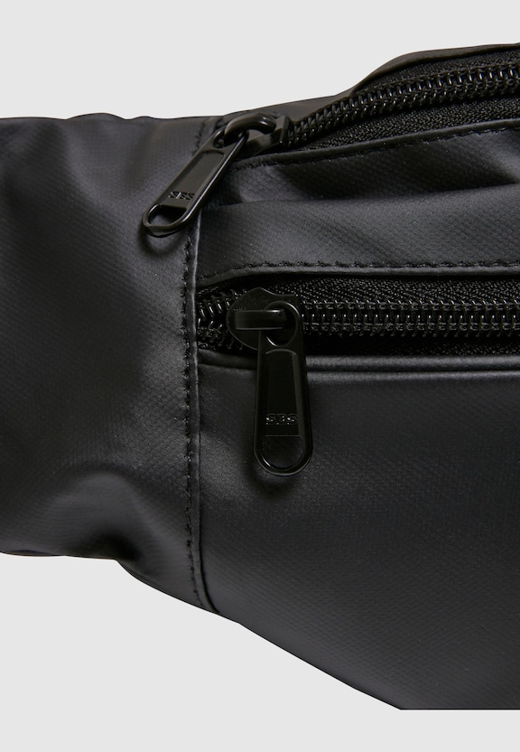 Coated Basic Shoulder Bag-3