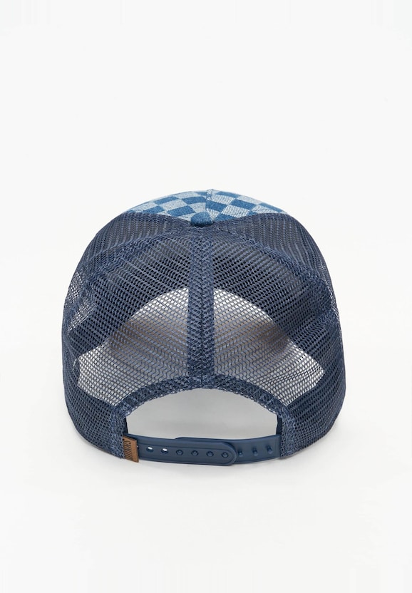 HFT Denim Check-0