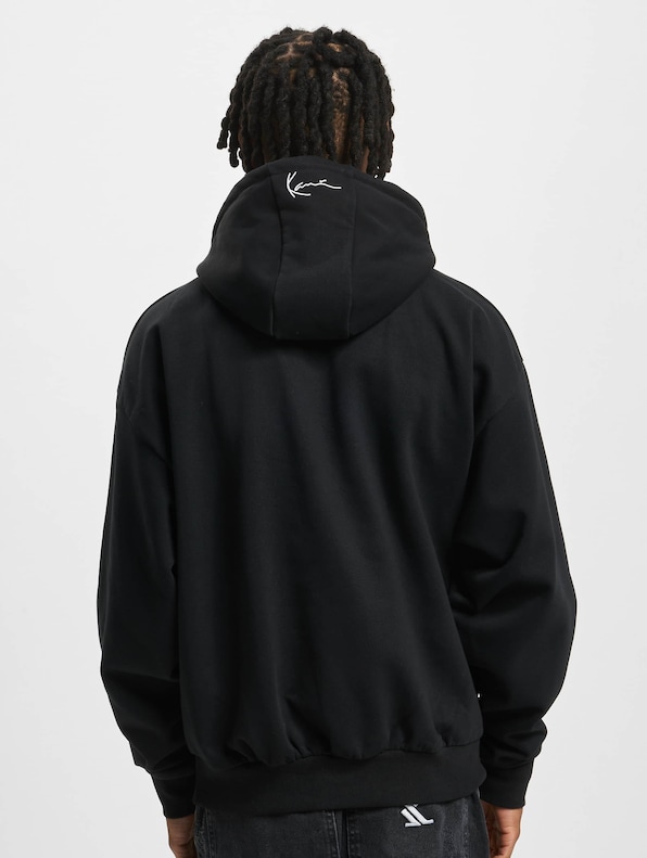 Karl Kani Retro Patch Hoody-1