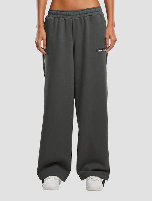 Karl Kani Sport Relaxed Oversized Jogginghosen-4