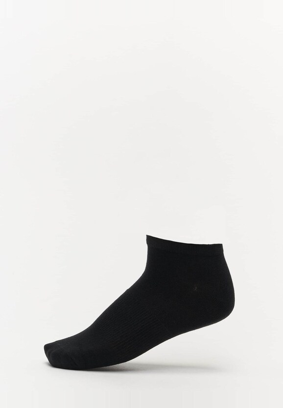 No Show Socks 5-Pack-3