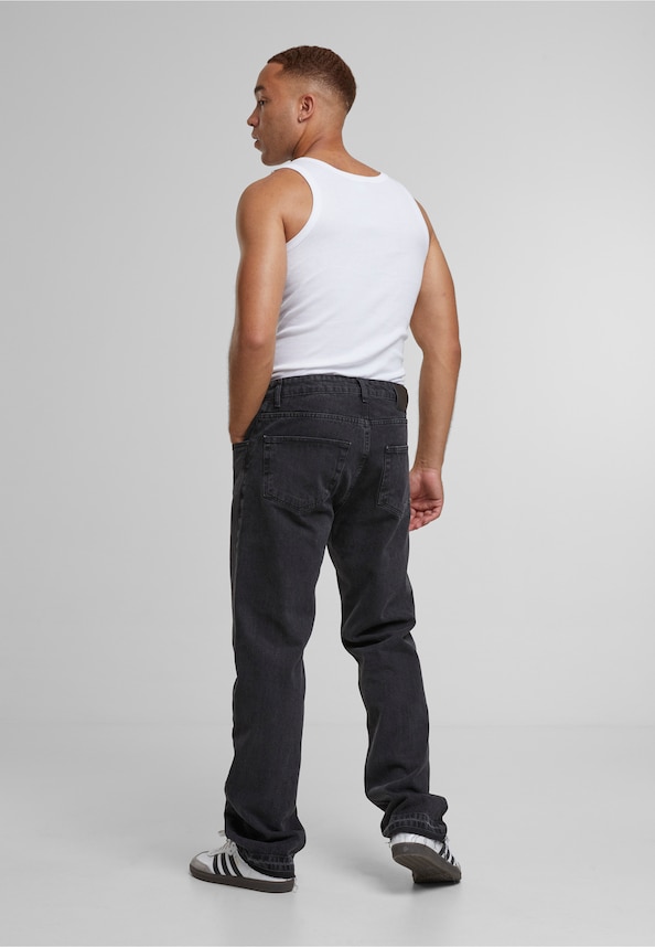 Arun Open Hem Straight-4