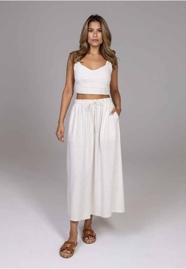 Linen Long -2