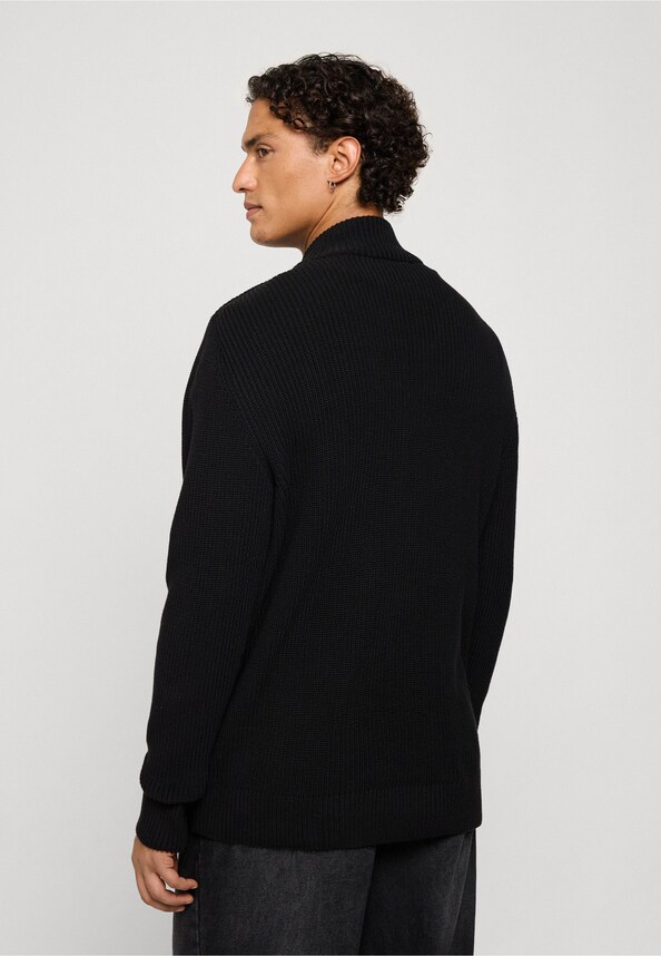 Heavy Knitted -1