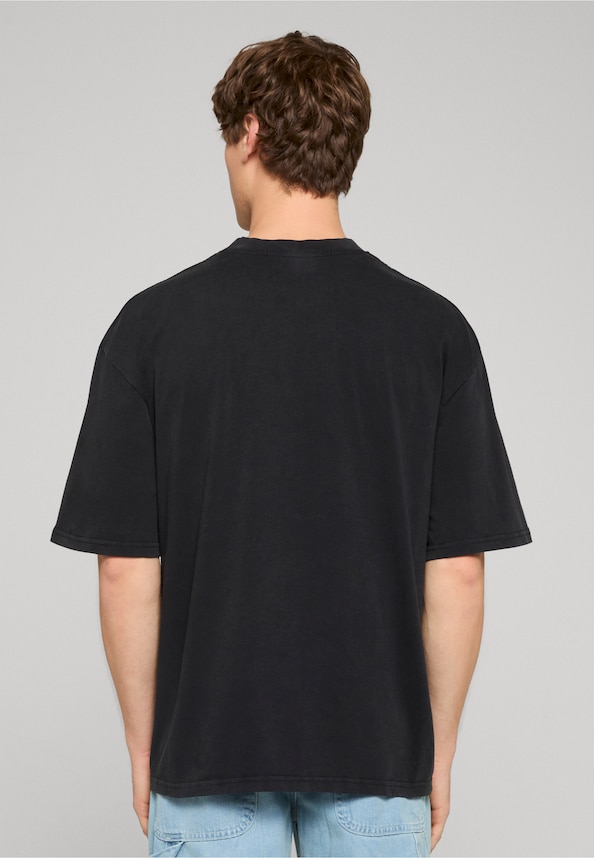 Logo Oversized Tee-1