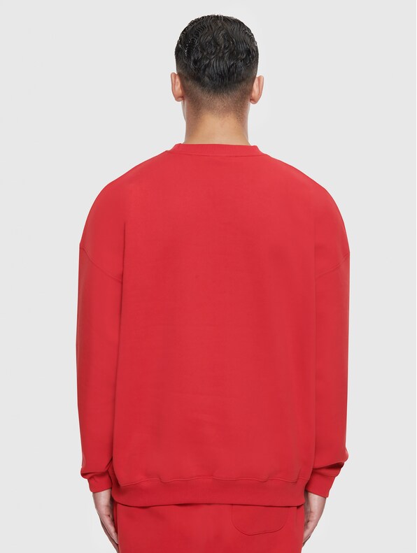 Bazix Republiq Super Heavy Blank Pullover-1