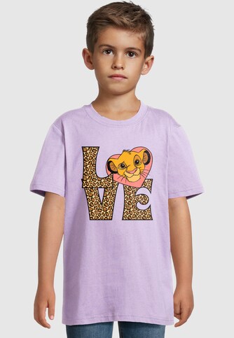 Kids Lion King - Love Basic Tee 2.0