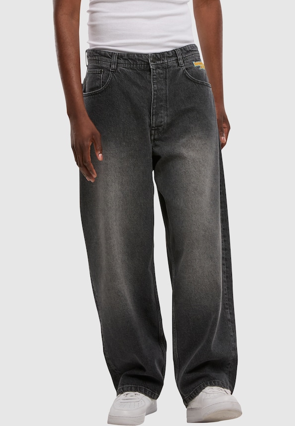 Homeboy x-tra MONSTER Vintage Denim-0