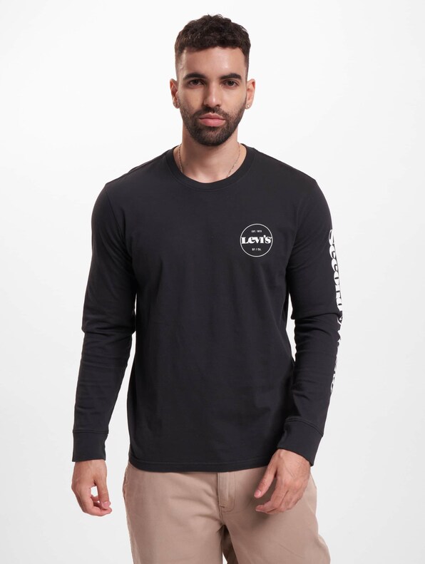 Levis Relaxed Graphic Longsleeve-2