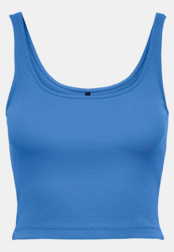 Only Nessa Life Tank Tops-2