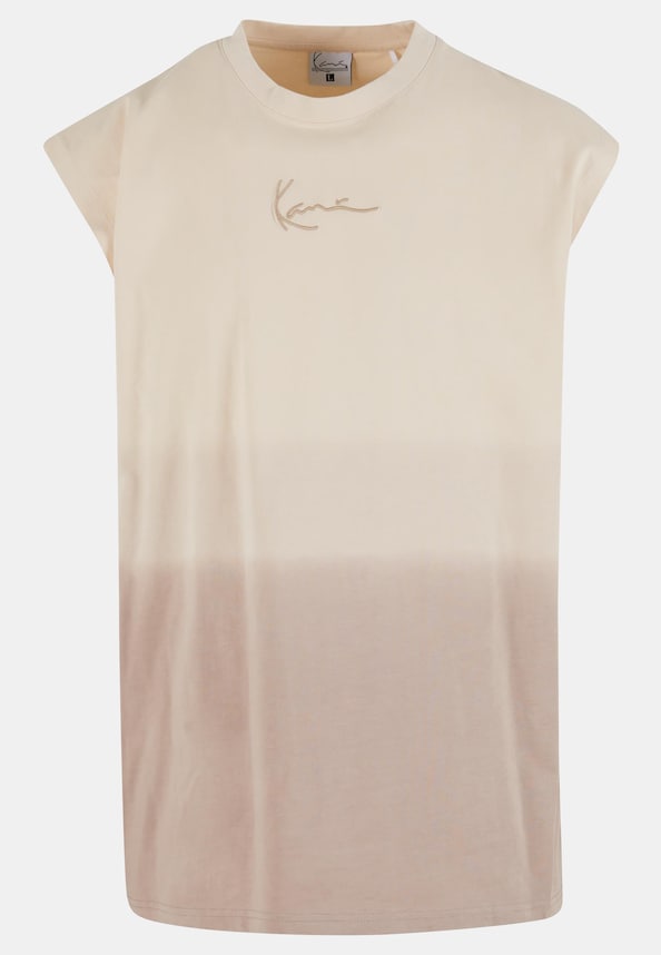 Signature Gradient Sleeveless -2