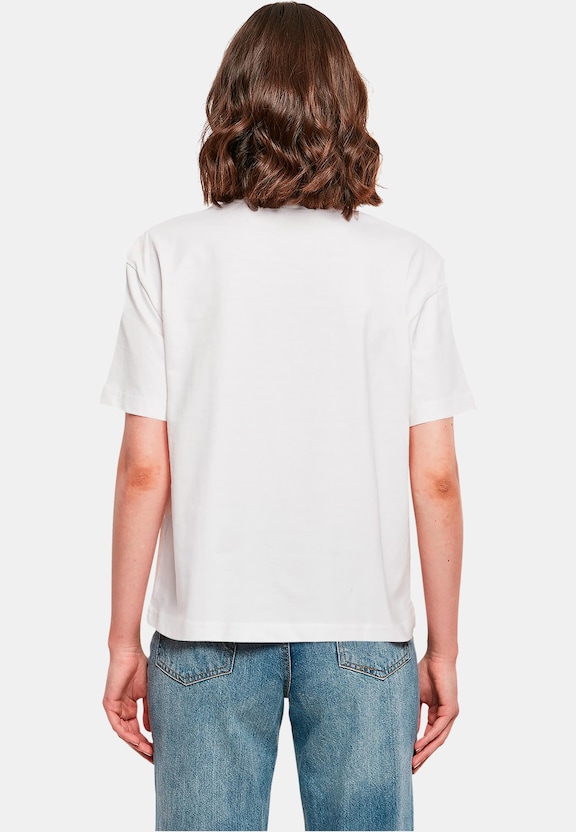 Ladies David Bowie Tee-1