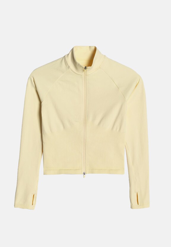 aim'n Shape Seamless Zip Übergangsjacken-0