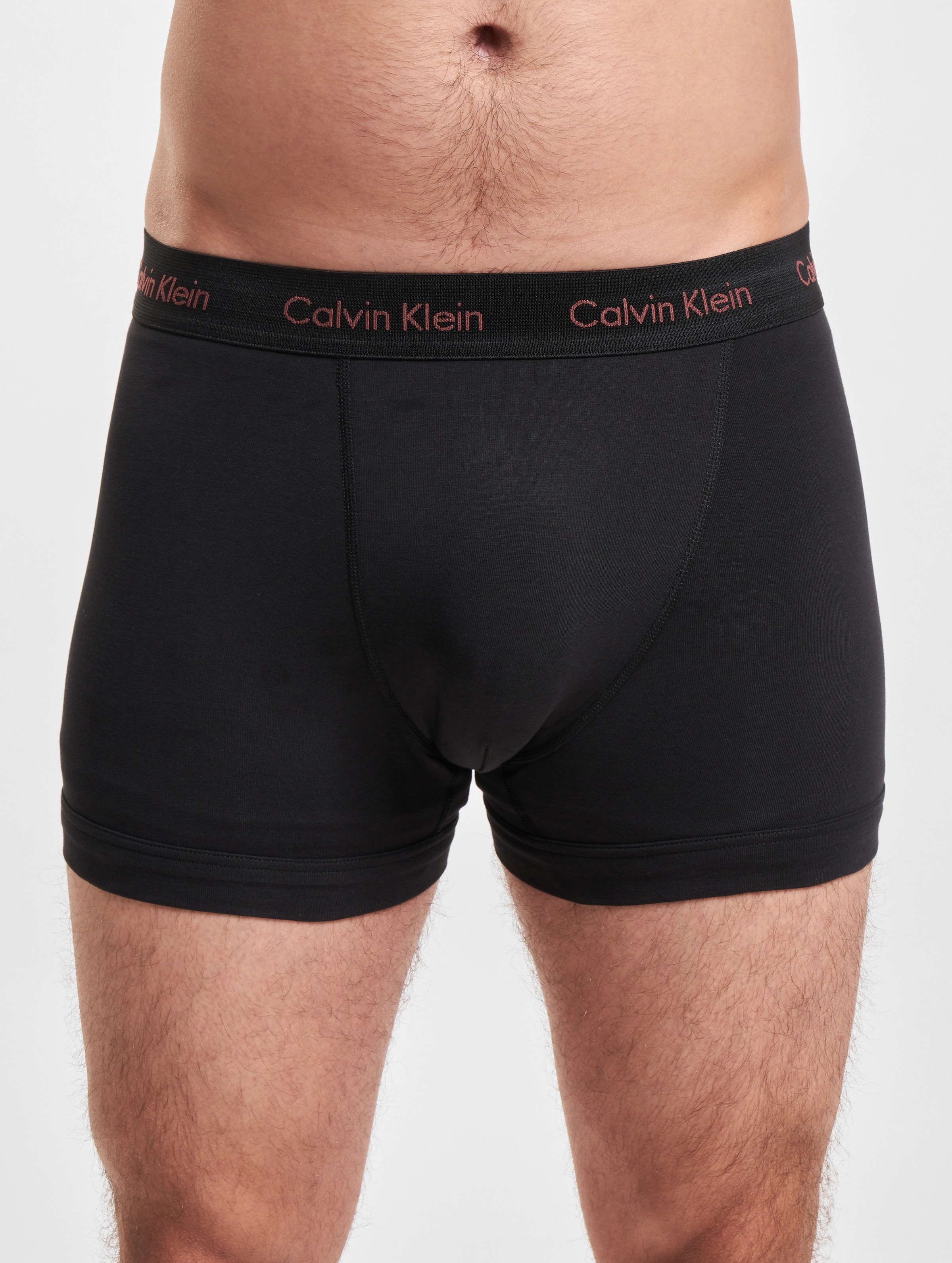 Calvin Klein Trunk 3 Pack Boxershorts DEFSHOP 90831