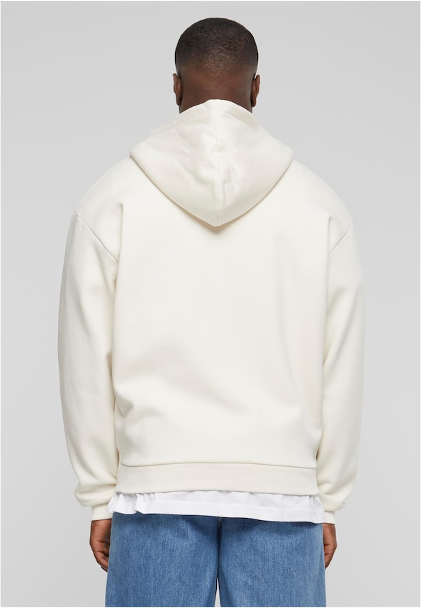 KM-ZH011-003-06 Karl Kani Chest Signature Essential Zip Hoodie-1