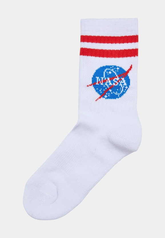 Mister Tee Nasa Insignia Kids 3 Pack Socken-1