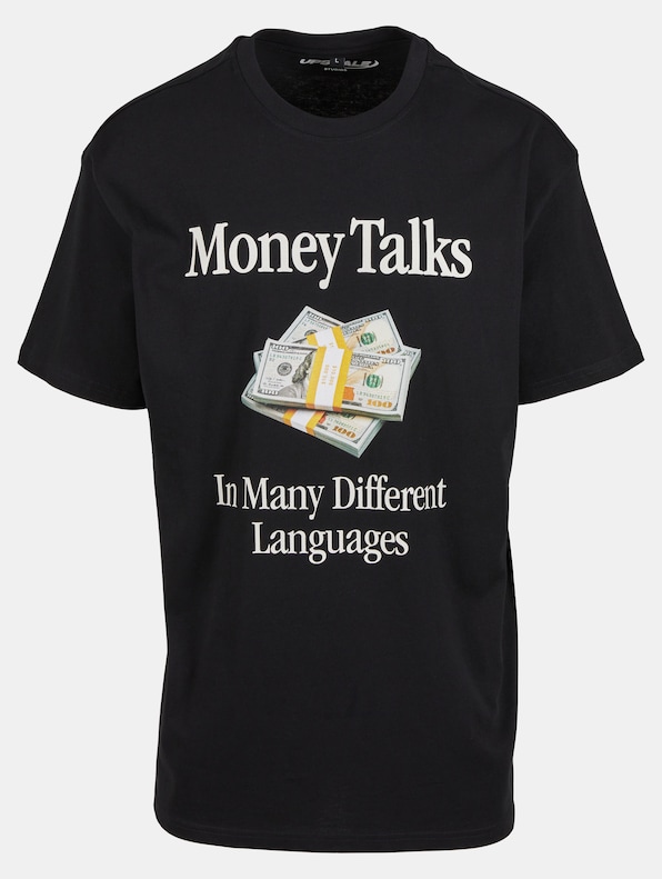 Money Talks Oversize -4