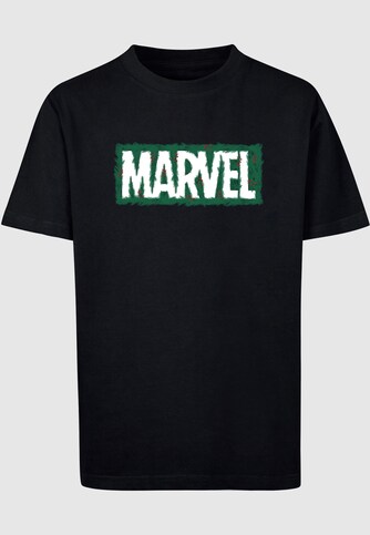 Kids Marvel - Holly Logo Basic T-Shirt
