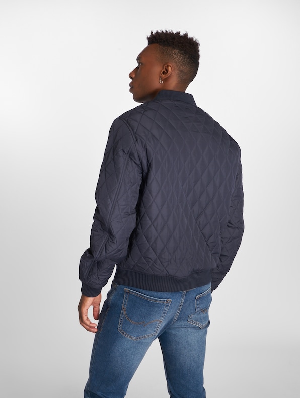 Diamond Quilt Nylon-1