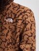 100 Glacier Printed Half Zip-3