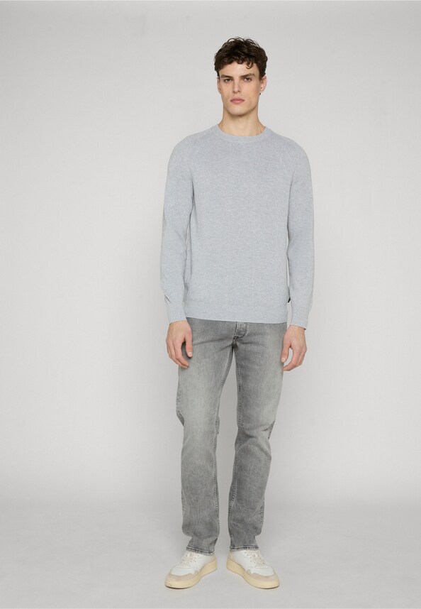 UK5160 knitwear crewneck-2