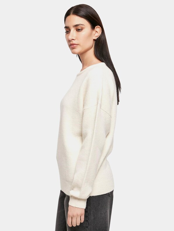 Ladies Chunky Fluffy-2