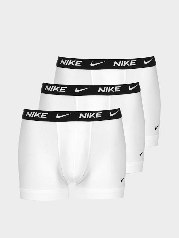 Boxer shorts Nike Cotton Trunk Boxershort 3er Pack 