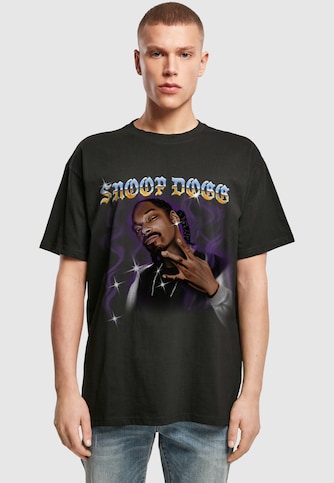 Snoop Dogg Paintbrush Oversize