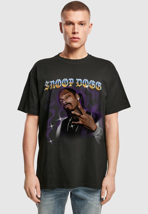Snoop Dogg Paintbrush Oversize-0