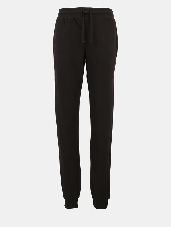 Urban Classics Light Terry Basic Jogginghosen-3