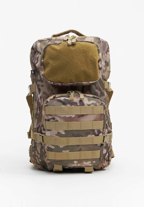 US Cooper Patch Large Backpack-0