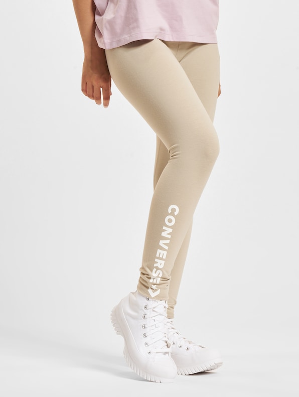 Converse Wordmark Leggings-0