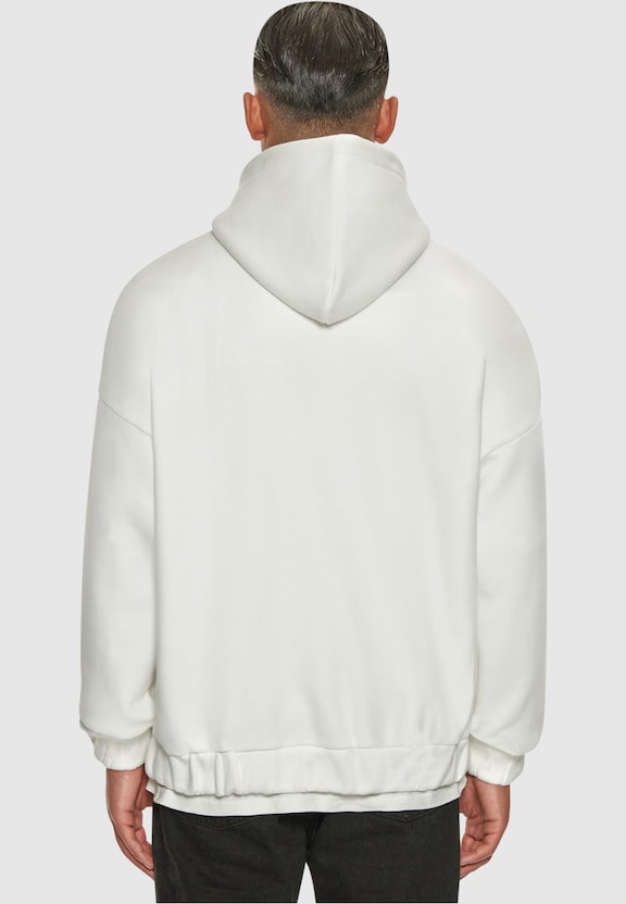Super Heavy Oversize Blank Zip Hoodie-1