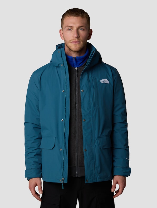 The North Face Pinecroft Triclimate Winterjacken-0