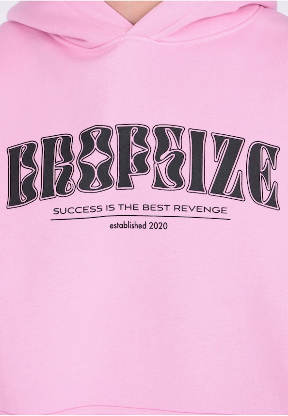 SUCCESS GLITCH HOODIE-4
