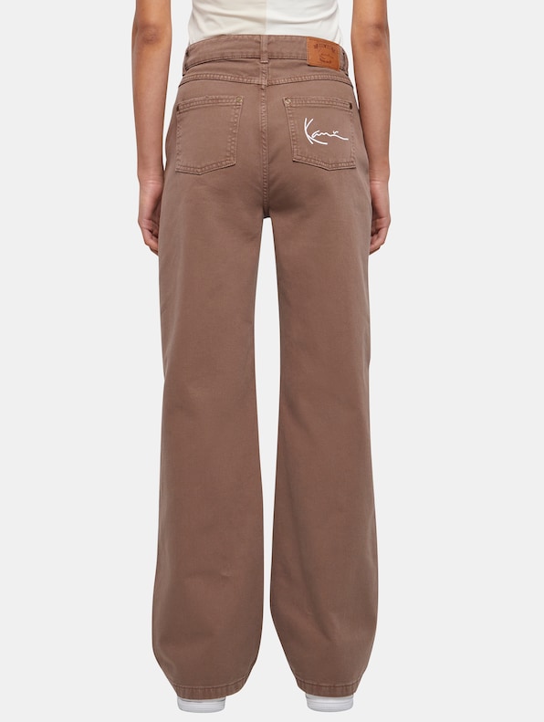 KK Small Signature Extra Wide Twill-1