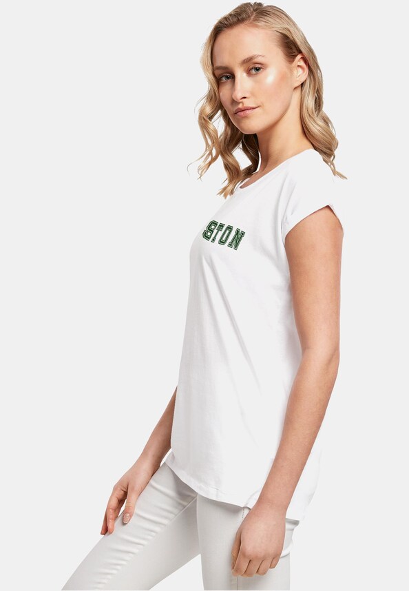 Ladies Boston Extended Shoulder Tee-2