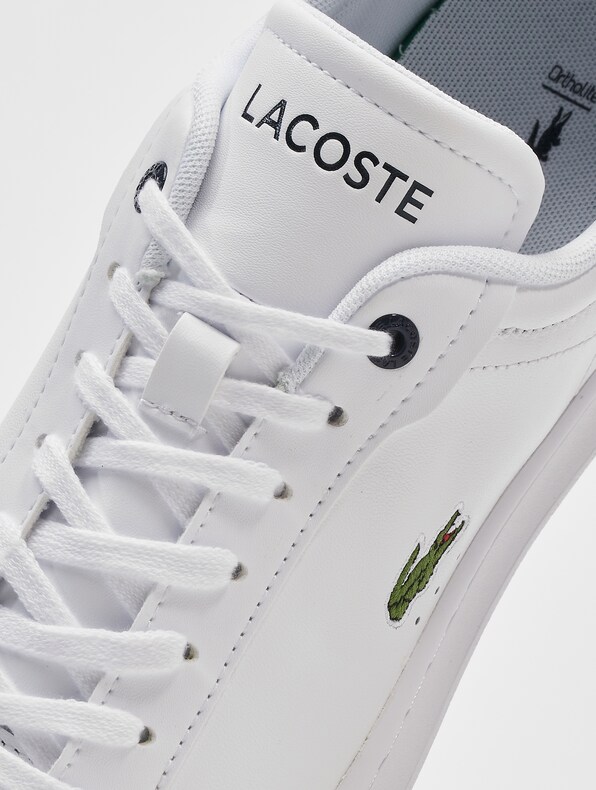 Zapatillas Lacoste 45sma0110 Carnaby Pro Bl Para Hombre