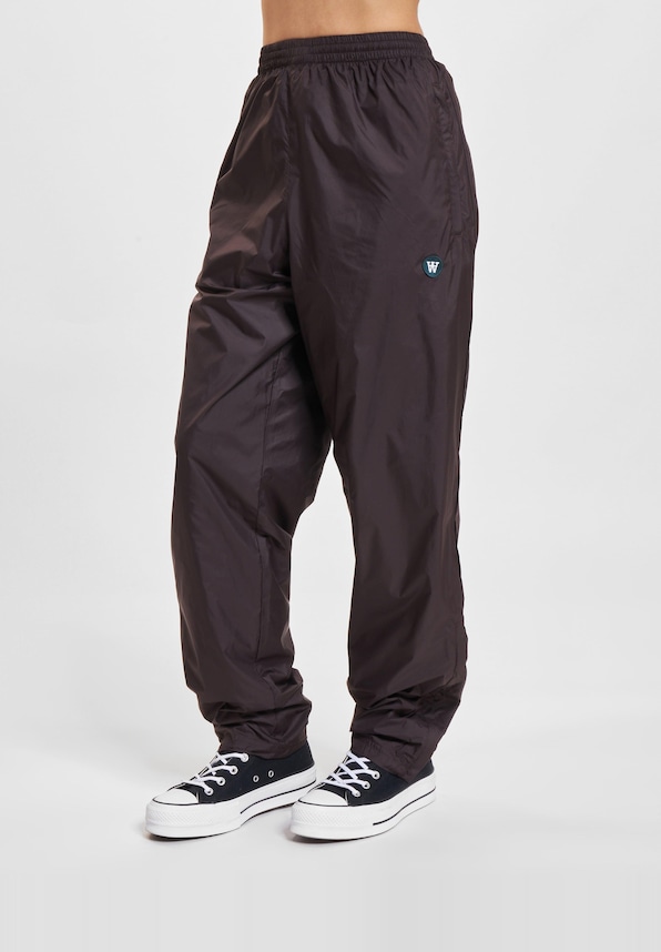 Wood Wood Rei Track Bottoms-6