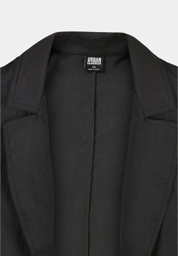 Ladies Oversized Crinkle Nylon-3