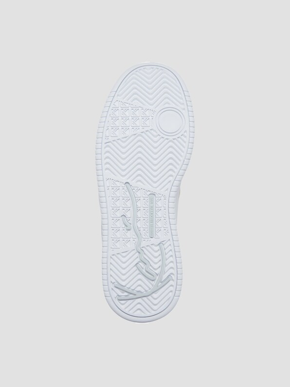 Karl Kani 89 Heel Logo Sneakers-5