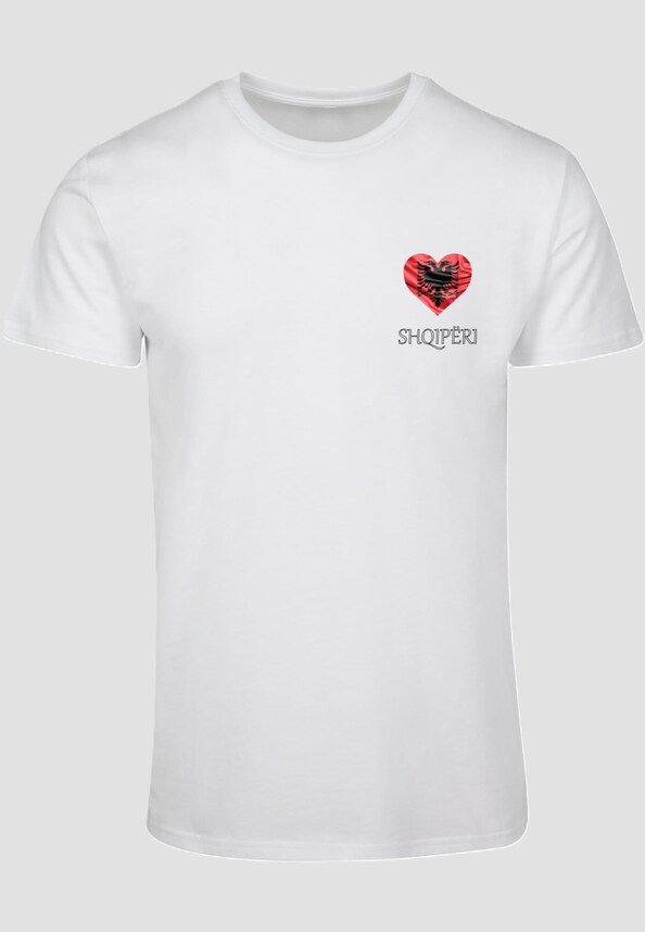 Merchcode Football - Albania T-shirt-2